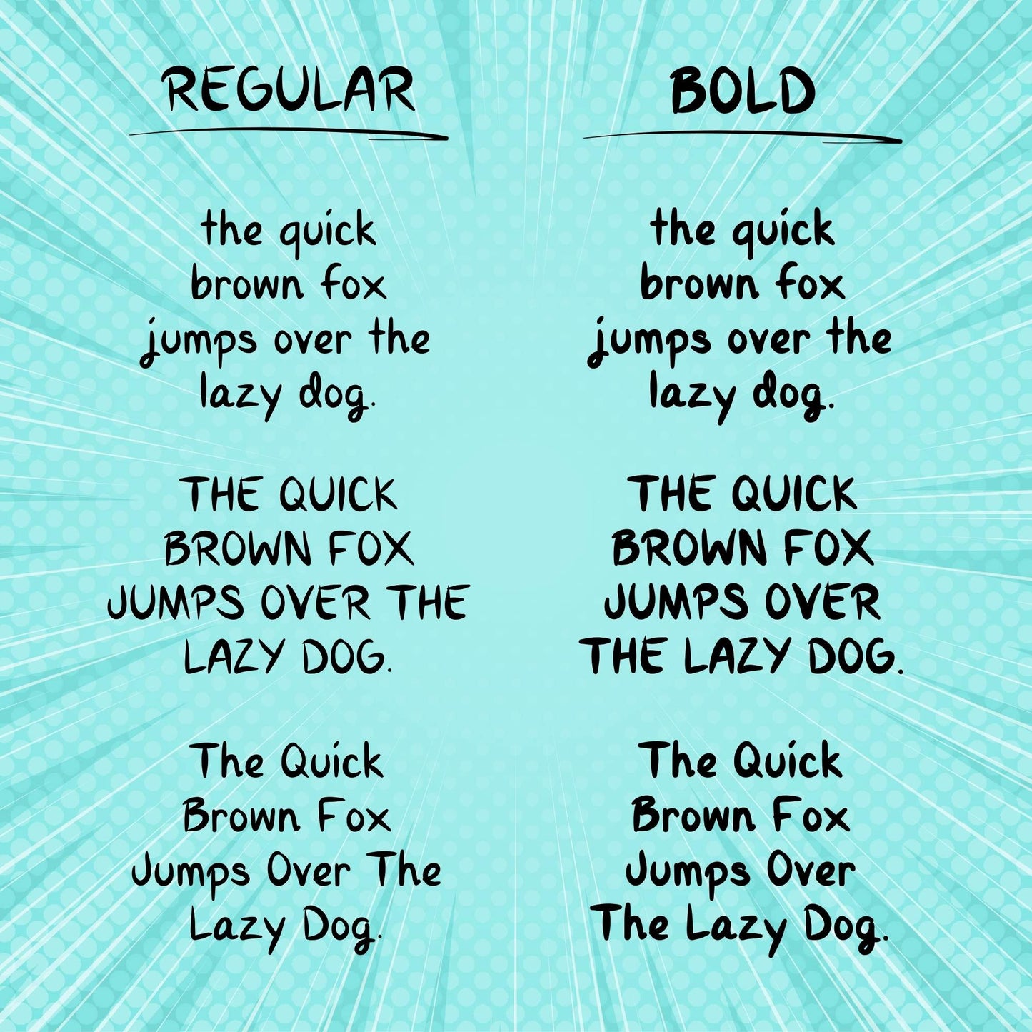 Dukester Typeface (2 styles)