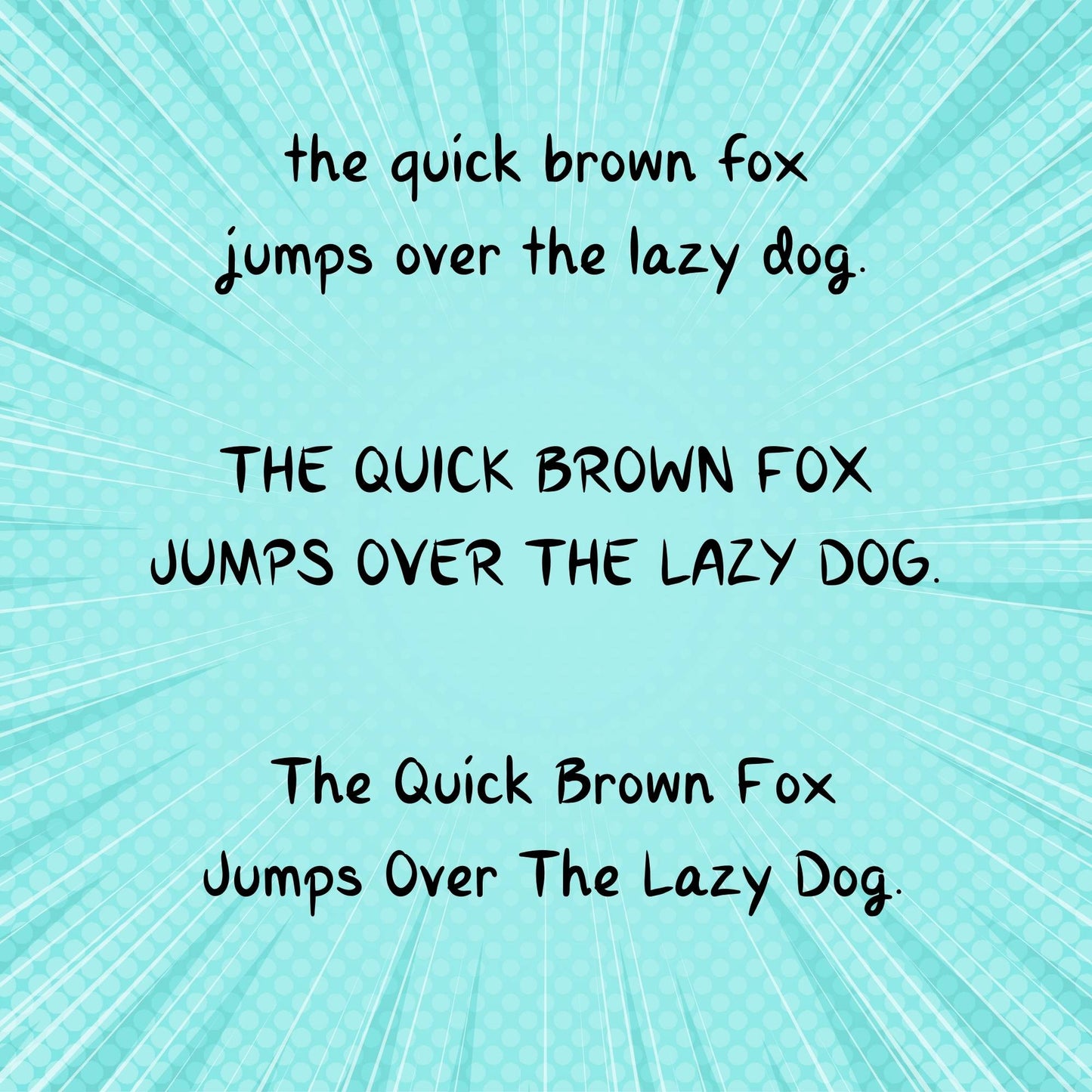 Dukester Regular, An Expressive Font