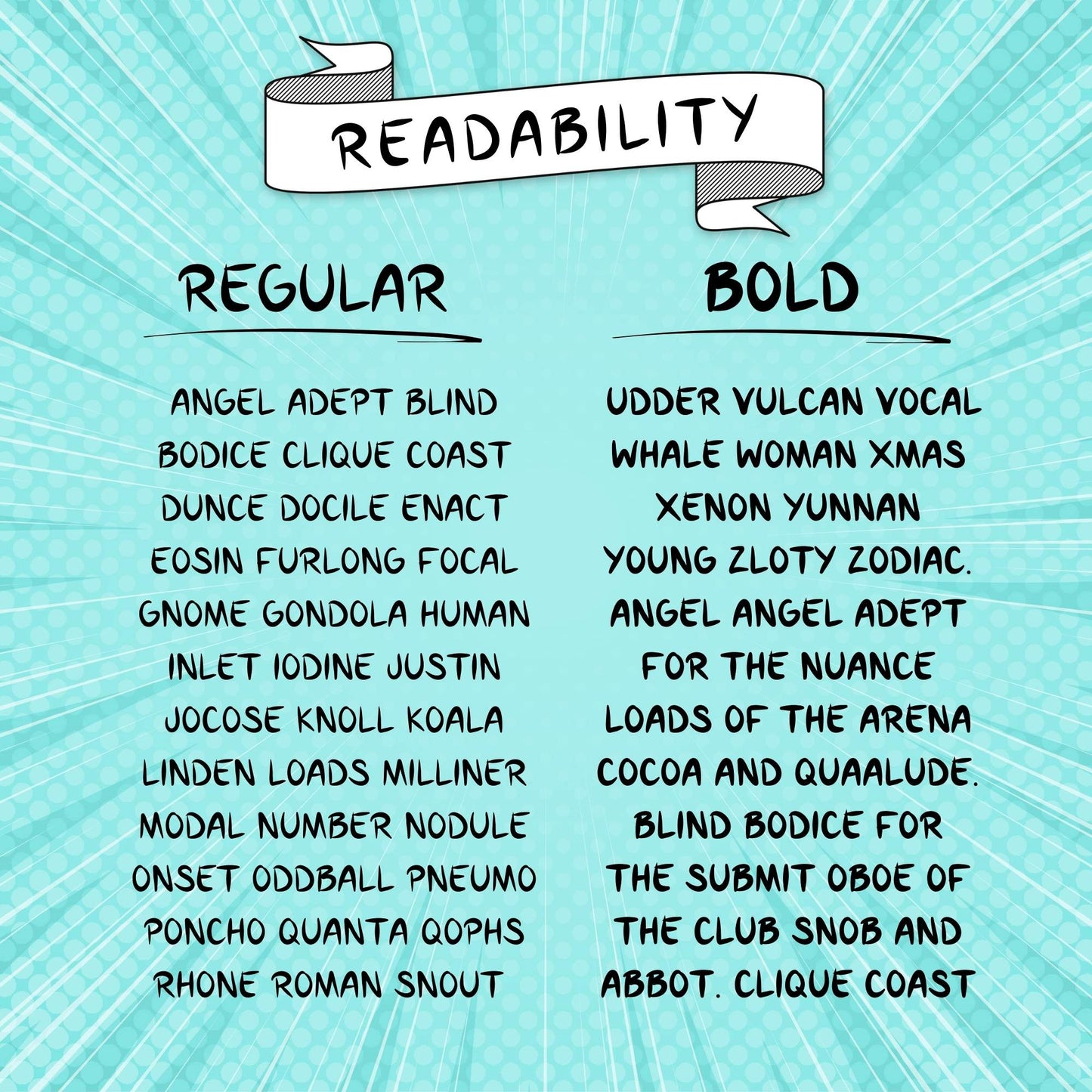 Dukester Typeface (2 styles)