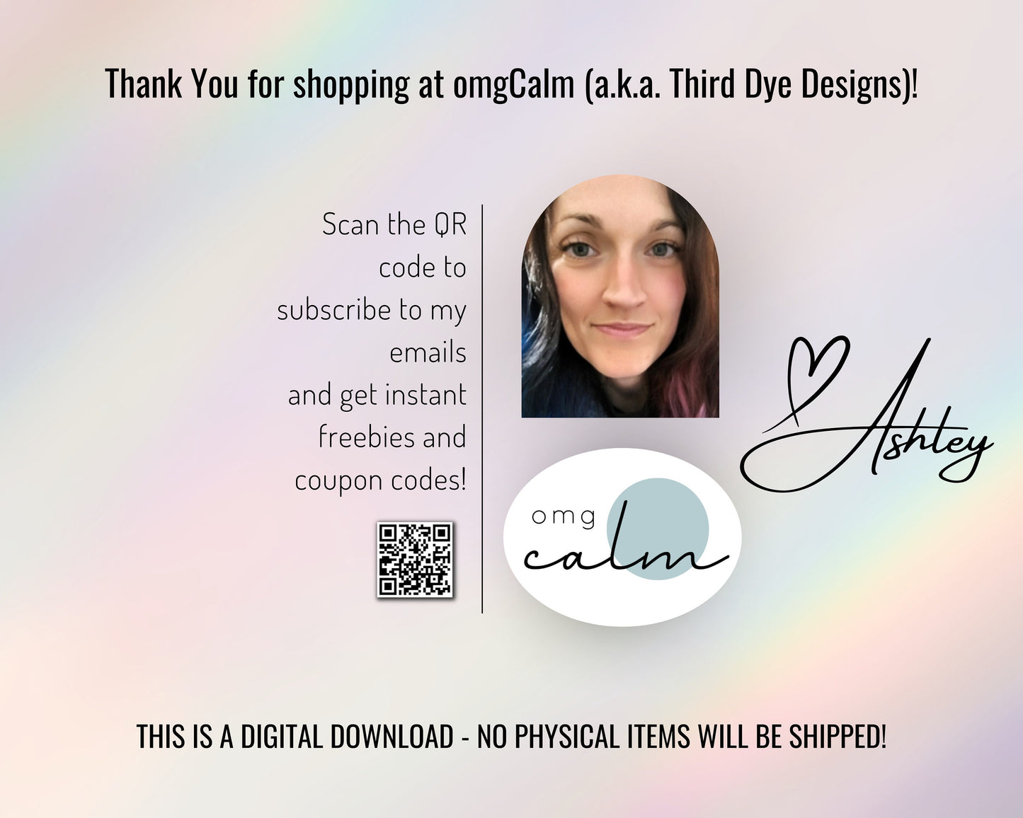 Digital Guided Anxiety Journal with Worksheets & Coloring Pages