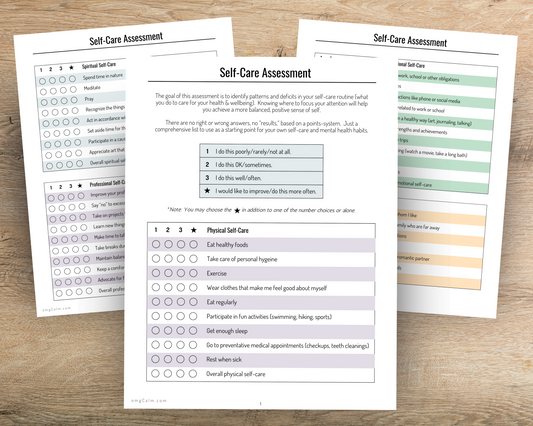 The Ultimate Guide to Self-Care: What Your Assessment Reveals About You